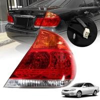 ราคา ไฟท้าย รุ่น โตโยต้า คัมรี่ TOYOTA CAMRY ACV30 ปี 2005 2006 ข้างขวา 3 สี รวมชุดหลอดไฟ และสายไฟ (1084284805)