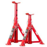 ราคา ขาตั้ง แบบหนา รุ่นงานหนัก จำนวน 2 ตัว อย่างดี สามขา ขาตั้งรถ 3ขา 3 Ton ขาตั้งสลัก ขาค้ำรถยนต์ ขาตั้งรถยนต์ (16616834059)