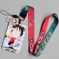 ราคา One Piece Cardholder สายคล้องบัตรพนักงาน ที่ใส่บัตรพนักงาน บัตรพนักงาน บัตรนักเรียน ที่ห้อยบัตรพนักงาน ซองใส่บัตรพนักงาน ซองใส่บัตรพนักงาน (18436922646)