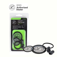 ราคา 3M Spare Part Kit Cardiology IV Classic III Cardiology III Black 40016 3M Littmann Spare Part Kits (2023682859)