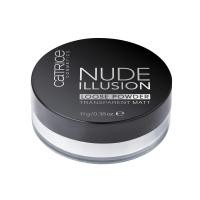 ราคา Catrice Nude Illusion Loose Powder คาทริซนู้ดอิลลูชั่นลูสพาวเดอร์ 10 g (7447293210)