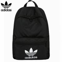 ราคา Adidasสไตล์ใหม่คุณภาพสูงกระเป๋านักเรียนผู้ชายและผู้หญิงกระเป๋าคอมพิวเตอร์กระเป๋าเป้ลำลอง (17184152056)