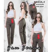 ราคา ยีนส์ขากระบอกเล็ก ผ้าสี ขนาดSize S M L XL S เอว24 25 สะโพก 32 33 M เอว26 27 สะโพก 34 35 L เอว 28 29 สะโพก 36 37 XL เอว 30 31สะโพก38 39 (15949301938)