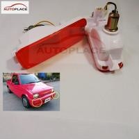 ราคา ไดฮัทสุ มิร่า DAIHATSU MIRA L80 ไฟหรี่กันชนข้างหน้า ข้างซ้าย ข้างขวา ไฟเลี้ยวหน้า ไฟหรี่หน้า ไฟเลี้ยวในกันชน พร้อมขั้ว (16616821850)