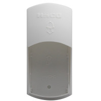 ราคา HACO รุ่น HWD 821 กระดิ่งไฟฟ้าไร้สายพร้อมรีโมทแบบใส่ถ่าน AA 3 ก้อน (16317256697)