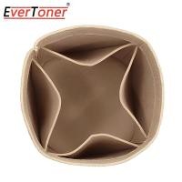 ราคา กระเป๋าสอดผ้าสักหลาด Everspure สำหรับ Longchamp กล่องใส่ดินสออะคริลิกถัง PURE กระเป๋าถือสตรีกระเป๋าเดินทางด้านใน (18378985810)