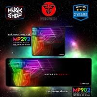 ราคา แผ่นรองเมาส์ FANTECH รุ่น MP292 MP902 Gaming Mouse pad speed แฟนเทค แผ่นรองเมาส์ แบบสปีด สำหรับเล่นเกมส์ (2542182794)