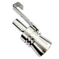 ราคา ตัวแปลงเสียงท่อรถยนต์ เสียงเทอร์โบ อุปกรณ์ท่อไอเสีย สำหรับท่อไอเสีย รถยนต์ ท่อไอเสีย Car exhaust pipe sounder (18883906028)