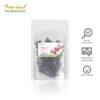 ราคา กระเจี๊ยบอบแห้ง Dried Rosella ตรา ไร่พระจันทร์ กระเจี๊ยบ ดอกกระเจี๊ยบ กระเจี๊ยบแห้ง กระเจี๊ยบอบ (17753396608)