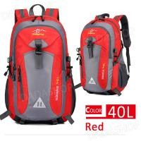 ราคา กระเป๋าเดินทาง Huwai 60L 40L กระเป๋าเป้สะพายหลัง ขนาด 60ลิตร 40 ลิตร ใหญ่จุใจเหมาะสำหรับสวมใส่เดินทางเเละปีนเขา ของแท้ (18444135822)