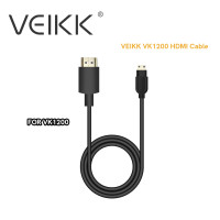 ราคา สาย HDMI VEIKK เข้ากันได้กับ VK1200 VEIKK (17290103175)