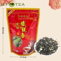 ราคา ชามะลิ 茉莉花茶 มะลิจีน100 ชาเขียวขนาด100g ชาดอกมะลิ (9046285877)