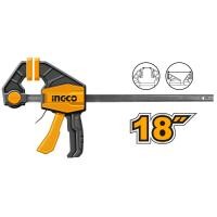 ราคา INGCO แคลมป์จับชิ้นงานแบบเลื่อนเร็ว (11107905050)