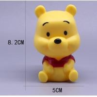 ราคา ตุ๊กตาหมีพูห์ ทิกเกอร์ พิกเล็ต สำหรับตกแต่งเค้ก (18168470225)