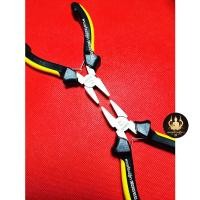 ราคา คีมหนีบตะขอ คีมหนีบห่วงพระ งานคุณภาพหนีบเบามือ Rhino No 312 ปากเรียบ (19496638875)