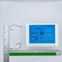 ราคา เบ็ดตราระฆัง 9405 เบ็ดสั้น เบ็ดระแวง เบ็ดห่วง เบ็ดมีห่วง ดวงเบ็ดตราระฆัง ตะขอเบ็ด ตาเบ็ด (16642061976)