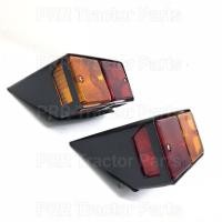 ราคา 2ชิ้น ไฟท้าย ไฟเลี้ยว รถไถฟอร์ด FORD รุ่น 5000 6600 (3939630220)