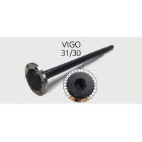 ราคา เพลาข้าง เพลาลอย TOYOTA VIGO ยาว 31 30 ฟัน ของใหม่ ราคาต่อข้าง เส้น (16852765311)