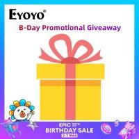 ราคา Eyoyo 6 6 Promotional Giveaway (17983572181)