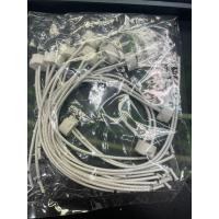 ราคา ขั้วหลอดฮาโลเจนกลม ขั้วรับหลอดMr16 MR11 ขั้วGu5 3 ขั้วรับหลอดแคปซูล สายถัก15CM ทนความร้อนสูง Halogen Socket (13494061936)