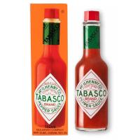 ราคา Tabasco Chilli Sauce ทาบาสโก้ ซอสพริก 150ml (17016799559)