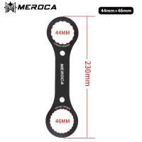 ราคา MEROCA จักรยานตัวยึดด้านล่างประแจ44มม 46มม 49มม 16รอยเครื่องมือถอดการติดตั้ง BBสำหรับ SHIMANO BB51 BB52 BB70 BB71 RS500 MT500อะไหล่ซ่อมจักรยาน (12635782492)