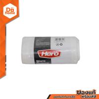 ราคา HERO ถุงขยะม้วน 18x20 นิ้ว สีขาว 40 ใบ ZWG (14832544788)