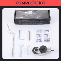 ราคา เครื่องตัดแผ่นโลหะ กรรไกรตัดแผ่นเหล็กไฟฟ้า กรรไกรตัดสังกะสี กรรไกรตัดแผ่นเมทัลชีท ใช้งานได้ร่วมกับ สว่านไฟฟ้า และ สว่านแบตเตอรี่ (18675118068)