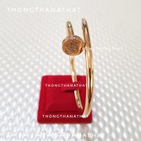 ราคา กำไลตะปูฝังเพชร สแตนเลส หัว12มม กำไลข้อมือตะปู กำไลโอม โอม พระพิฆเนศ อุณาโลม กำไลตะปูโอม กำไลสแตนเลสโอม กำไล กำไลตะปู (19148909633)