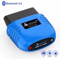 ราคา NEXAS NexLink รถ OBD2 Eobd สแกนเนอร์ตรวจสอบเครื่องยนต์เครื่องอ่านรหัสลบเครื่องมือมอเตอร์วินิจฉัยผ่านบลูทูธ5 0ใช้ในอุปกรณ์ Ios android Windows สำหรับรถสากลทั้งหมดสแกน (6493734653)