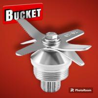 ราคา งานแท้ ใบมีด 6 แฉก ปั่นละเอียดไว ชุดใบมีด เครื่องปั่น OTTO Misawa Sharp และรุ่นอื่นๆ ใบมีด 6 แฉก (12454504470)