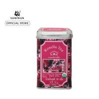 ราคา Tinny ชากระเจี๊ยบ ขนาด 50 กรัม สุวิรุฬห์ ชาไทย Suwirun Tea (3678160570)