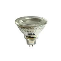 ราคา BEC หลอดฮาโลเจน LED MR16 5w รุ่น STARLED 12V GU5 3 6000K 3000K แทนหลอดฮาโลเจนไฟ 12โวลต์ ต้องมีหม้อแปลง (7108636916)