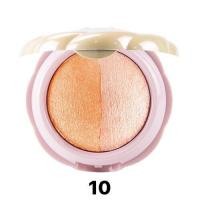 ราคา DU278 ปัดแก้ม 2 สี COOKIE BLUSH DUO SIVANNA (16489403133)