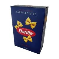ราคา Barilla Farfalle Pasta N 65 500g เส้นฟาร์ฟาเล่ N 65 ตรา Barilla 500กรัม (16480210354)