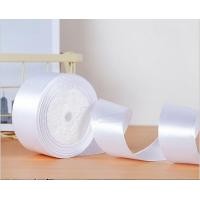 ราคา ริบบิ้นผ้า 4ซม พร้อมส่งในไทย ริบบิ้นพับดอกกุหลาบ ริบบิ้น ผ้าซาติน โบว์ผูกของขวัญ (9569881166)