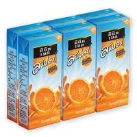 ราคา ราคาส่งถูก มินิทเมด สแปลช น้ำส้ม15 180 มล แพ็ค 6 กล่อง Minute Maid Splash Orange Juice 180 ml x 6 สินค้าใหม่ ล็อตใหม่ ของแท้ บริการเก็บเงินปลายทาง (19074000569)
