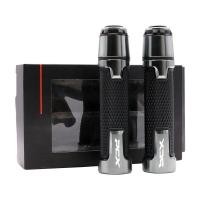 ราคา CNC ปลอกแฮนด์ PCX Grips 22 มม ปลอกแฮนด์สำหรับ HONDA PCX125 PCX150 ABS CBSของแต่ง PCX125 PCX150 PCX160 จัดการ จัดการปลาย จัดการหมวก จัดการปลั๊ก ปลอกแฮนด์มือจับ (17243190570)