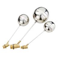 ราคา วาล์วลูกลอยทองเหลืองขนาด 1 2 2 Brass Float Vlave (11774942068)