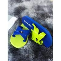 ราคา รองเท้าแตะแบบสวม สีทูโทน (17509969970)