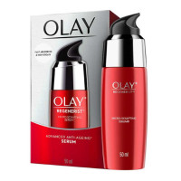 ราคา OLAY regenerist micro sculpting serum 50 ml เซรั่มเข้มข้น หมดอายุปี2024 (7633385041)
