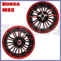 ราคา ล้อแม็ก KRYON หน้า หลัง ขอบ 12 HONDA MSX หน้าดิส หลังดิส ขายเป็นคู่ (17344414575)