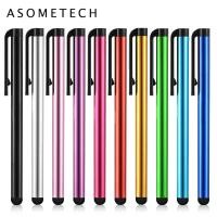 ราคา 10ชิ้น ล็อตหน้าจอสัมผัสแบบสากลปากกา Stylus สำหรับ IPad Air Mini Tablet Samsung iPhone Xiaomi VIVO OPPO โทรศัพท์มือถือ (7613101935)