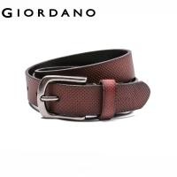 ราคา Giordano Official เข็มขัดผู้ชาย เข็มขัดหนัง เข็มขัดแฟชั่นผช 73132521 (390878114)
