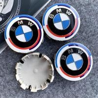 ราคา ใหม่ BMW 50th Anniversary ศูนย์ล้อโลโก้ 68mm Hubcap ตกแต่งสำหรับ BMW X1 X3 X5 X7 3 5 7 Series Z4 G20 G30 G05 G01 G11 G11 (18852496528)