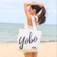 ราคา พร้อมส่ง กระเป๋าผ้าแคนวาส กระเป๋าสะพายข้าง แบรนด์ MY ESCAPE รุ่น YOBO Hongdae (10480067320)