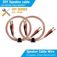 ราคา Choseal 16 Gauge AWG Speaker Cable สายลำโพงโฮม สายลำโพงใส ลวดทองแดง สายลำโพง True Spec และสาย Soft Touch (11383529526)