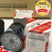 ราคา กรองน้ำมันเครื่อง Toyota Vigo Revo Innova Fortuner แท้ศูนย์ โตโยต้า แท้ OIL FILTER 90915 YZZD2 TOYOTA VIGO FORTUNER 2 52 73 0 (1149328531)