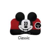 ราคา หมอนรองคอในรถ Mickey Mouse Minnie Mouse 1 ชิ้น มิกกี้เม้า มินนี่เม้าส์ (11087551190)