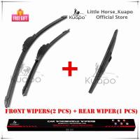 ราคา Kuapo ใบปัดน้ำฝน มาสด้า Mazda CX3 CX 3 2015 ถึง 2021 ปี ที่ปัดน้ำฝน กระจก ด้านหน้า ด้านหลั รถยนต์ มาสด้าCX3 (16108156519)
